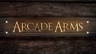 God of War Ascension - Arcade Arms