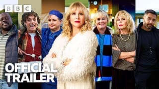 Amandaland | Official Trailer - BBC