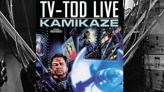 TV-Tod Live Kamikaze (FR 1986) Trailer deutsch german VHS Teaser / Luc Besson