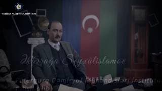 “Əbədi ezamiyyət” – Əkbərağa Şeyxülislamov