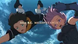 Fate/Grand Order - Absolute Demonic Front: Babylonia Dub Trailer