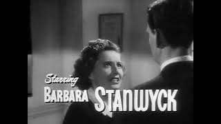 File On Thelma Jordan Trailer Youtube