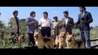 Devaraj Shocked to Know Anjali Helping Kidnappers | Kidnap Kannada Movie Best Scene