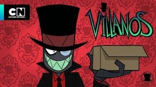 Videos de Orientación para Villanos: Los casos perdidos de Boxmore | Villanos | #QuedateEnCasa