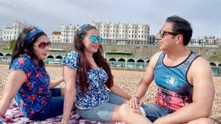 Brighton (2025) short film Kumud Pant Janaki Pant Puspa Pant