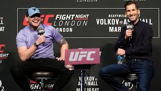 Fan Q&A With Darren Till