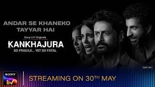 Kankhajura | Trailer | 30th May | Roshan Mathew, Mohit Raina, Sarah, Trinetra