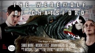 THE WEREWOLF OF CHATSFORD - Van Helsing Wolfman inspired horror short