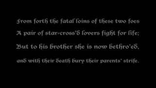 Star-Cross'd Trailer