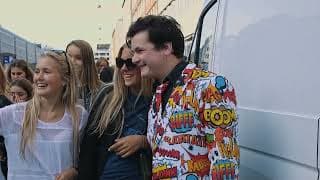 INGEN KENDER CASPER - TRAILER