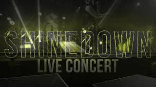 Shinedown - Live in London (Teaser)