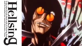 Hellsing - Complete Series - Anime Classics - Available on DVD 11.13.12 - Trailer