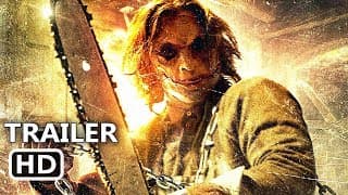 ESCAPE FROM CANNIBAL FARM Official Trailer (2018) Thriller Movie HD