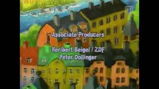 Kljukec s strehe - Opening credits