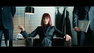 Jerry Cotton - Trailer