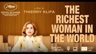 The Richest Woman in the World - Trailer