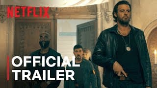 Rogue City | Official Trailer | Netflix