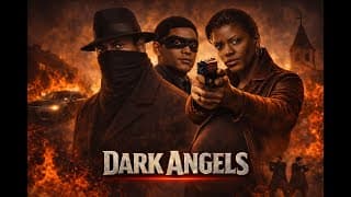 DARK ANGELS (1998) | OFFICIAL TRAILER
