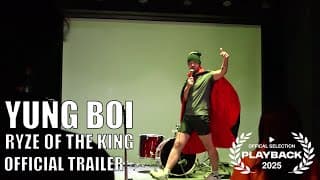 Yung Boi: Ryze of the King (2025) - Official Trailer