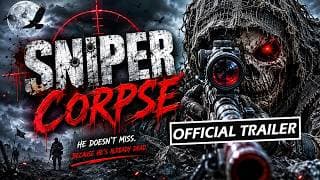 Sniper Corpse Trailer 2018