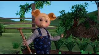Piglet's Journey/Ruksīša ceļojums trailer