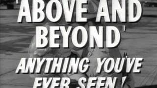 Above and Beyond