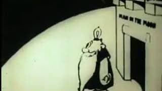 (1917)  Happy Hooligan - A Trip To The Moon