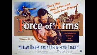 Force of Arms 1951) Trailer