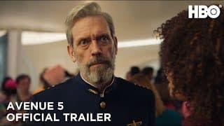 Avenue 5 (2019): Official Trailer | HBO