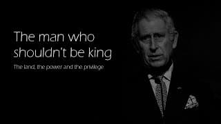 The Man Who Shouldn't be King (Trailer)