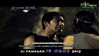 Seram Sejuk Official Trailer
