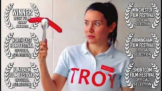 HELEN OF TROY(S)  Award-winning comedy short