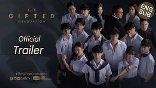 [OFFICIAL TRAILER] The Gifted Graduation