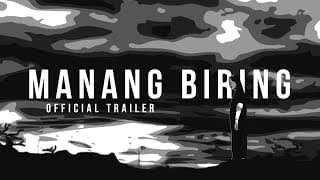 MANANG BIRING (2015) - C1 Originals Trailer - Erlinda Villalobos Animation Dramaa