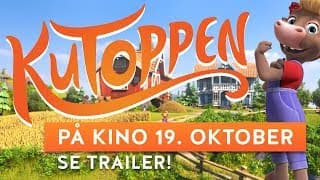 KuToppen-filmen! | OFFISIELL TRAILER | Dyreparken | Qvisten | Nordisk film