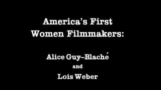 How Men Propose (1913) Lois Weber, Alice Guy - Blache