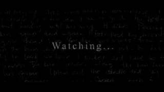 paranoid: a chant - trailer
