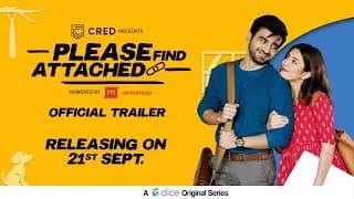 Dice Media | Please Find Attached | Mini Web Series | Official Trailer