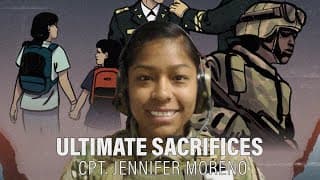 Ultimate Sacrifices Cpt. Jennifer Moreno (2022) Official Trailer