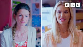 Fi's journey to understanding her anorexia and autism | Christine McGuinness: Unmasking My Autism