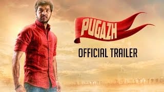 Pugazh - Official Trailer | Jai, Surabhi | Manimaran | Vivek Siva, Mervin Solomon