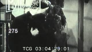 Bluebeard Trailer (1944) Starring John Carradine