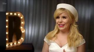 Paloma Faith interview The Brits at 40