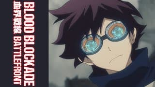 Blood Blockade Battlefront - The Complete Series - Coming Soon