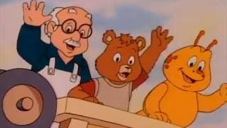 The Adventures of Teddy Ruxpin - Intro / Outro Theme Music