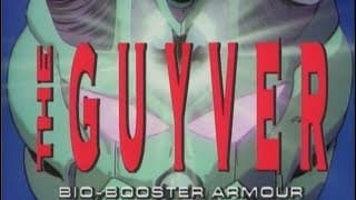 Guyver: Bio Booster Armor OVA I Manga Edit trailer