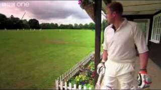 Can Cloud Affect Your Ball Swing? - The Great British Weather - Episode 3 - BBC One