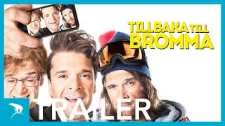 TILLBAKA TILL BROMMA - OFFICIAL TRAILER. Biopremiär 19 februari 2014
