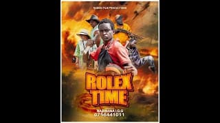 ROLEX  TIME !