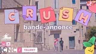 Crush (2023) - bande-annonce 💫